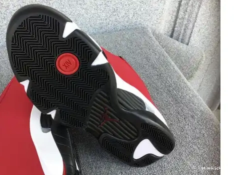 Red 487471-006 14 AIR 487471-006 Jordan Toro Retro Gym 0502